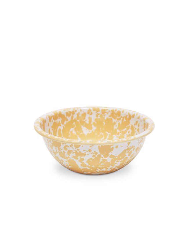 Splatter Cereal Bowls, Set of 4