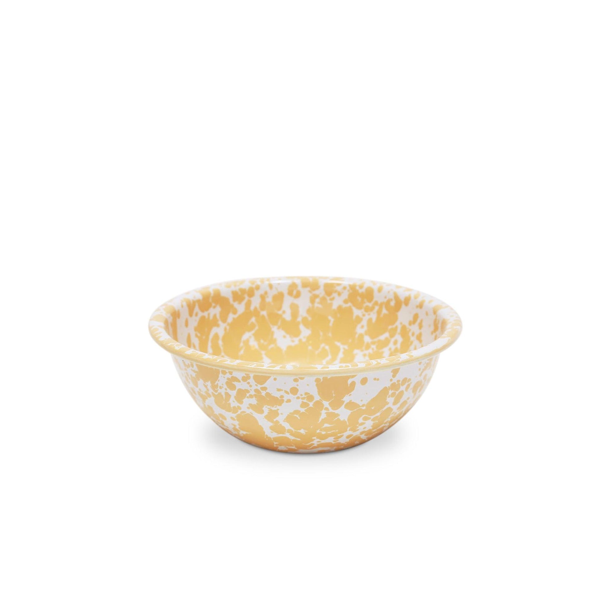 Splatter Cereal Bowls, Set of 4