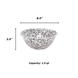 cch-splatter-small-serving-bowl image 3