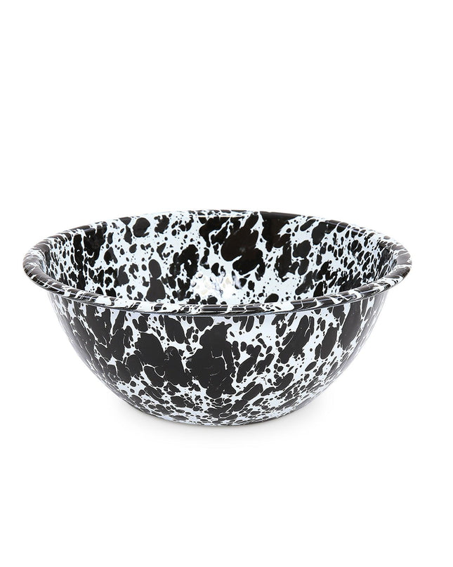 Splatter Small Serving Bowl