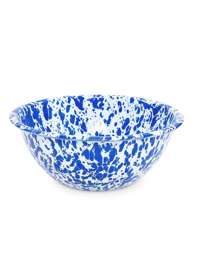 Splatter Small Serving Bowl