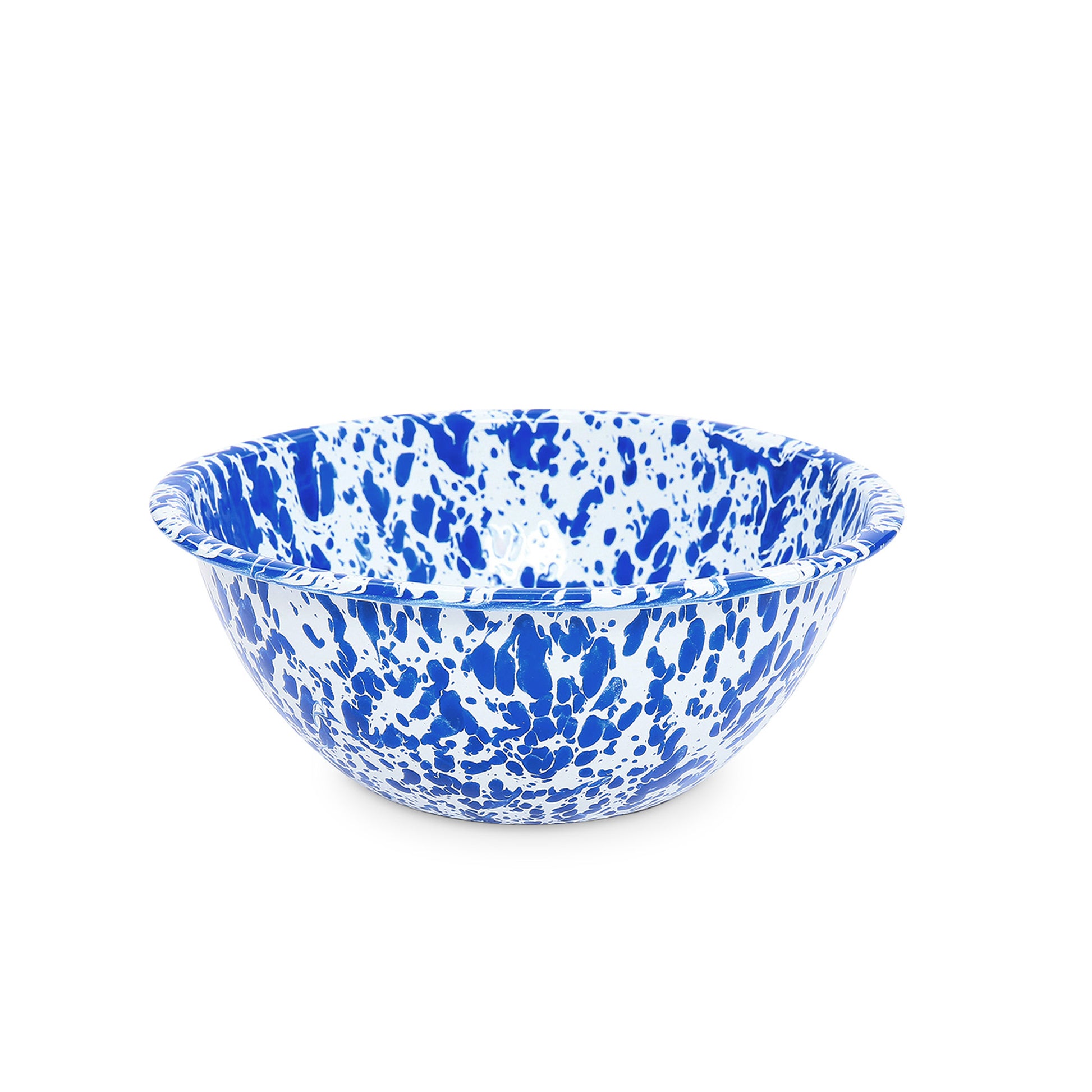 Splatter Small Serving Bowl