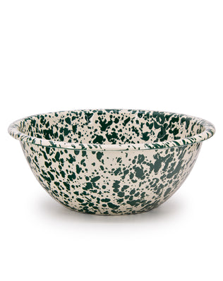 Splatter Small Serving Bowl