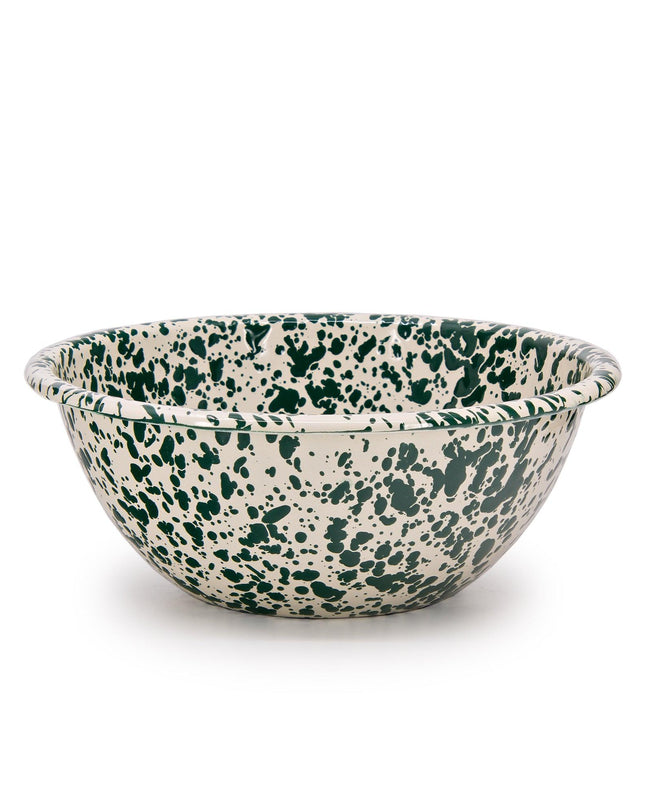 Splatter Small Serving Bowl