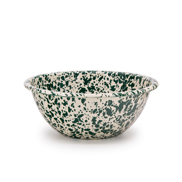 Green and Cream