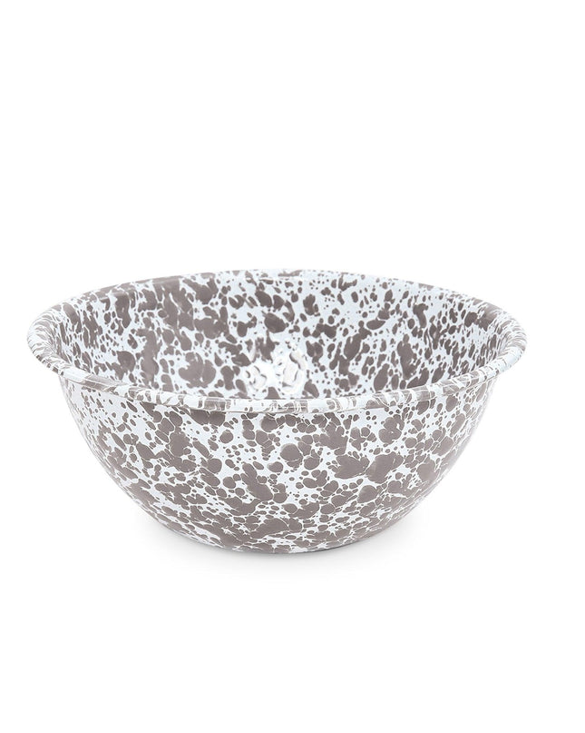 Splatter Small Serving Bowl