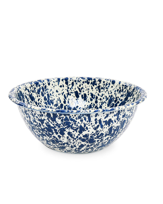 Splatter Small Serving Bowl