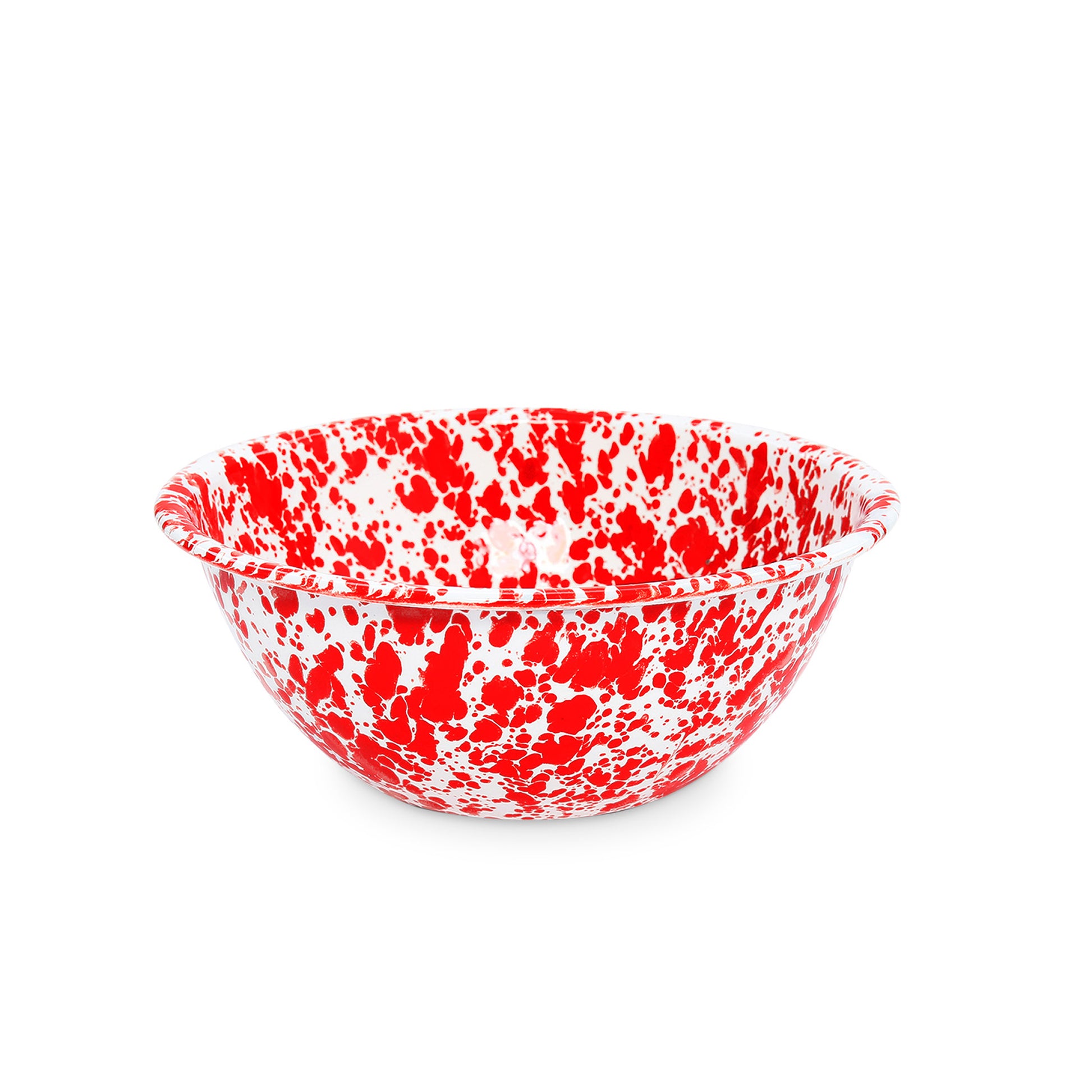 Splatter Small Serving Bowl