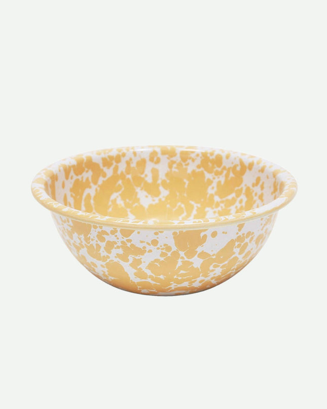 Splatter Small Serving Bowl