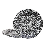 Splattered Dinner Plates (Set of 4)