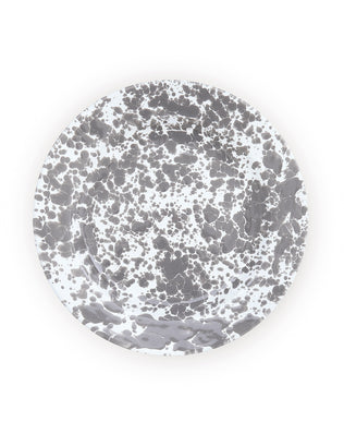 Splattered Dinner Plates, Set of 4