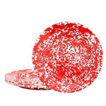 Splattered Dinner Plates (Set of 4)