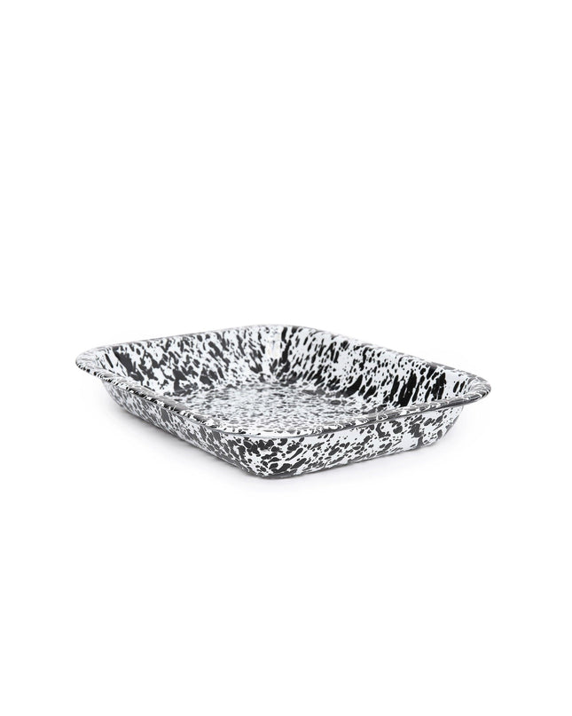 Splatter Small Open Roaster