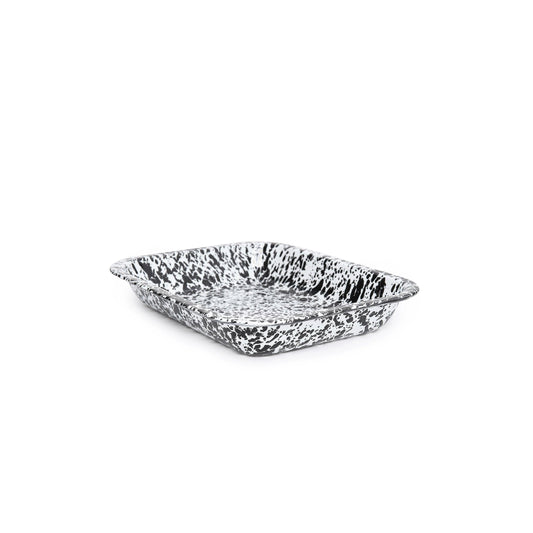 Splatter Small Open Roaster