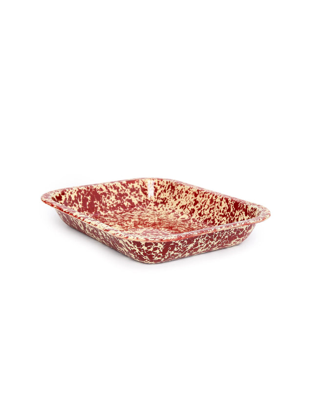 Splatter Small Open Roaster