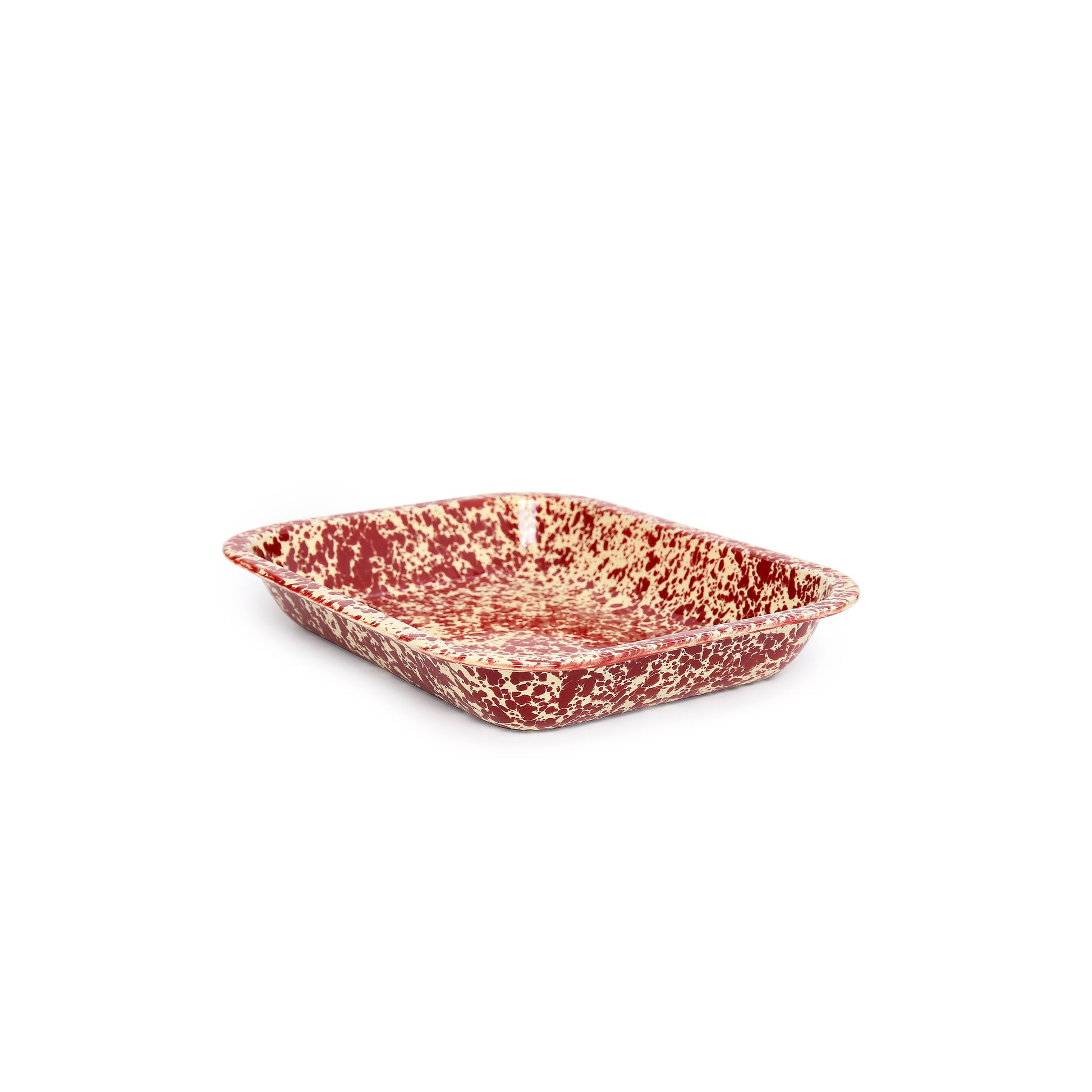 Splatter Small Open Roaster