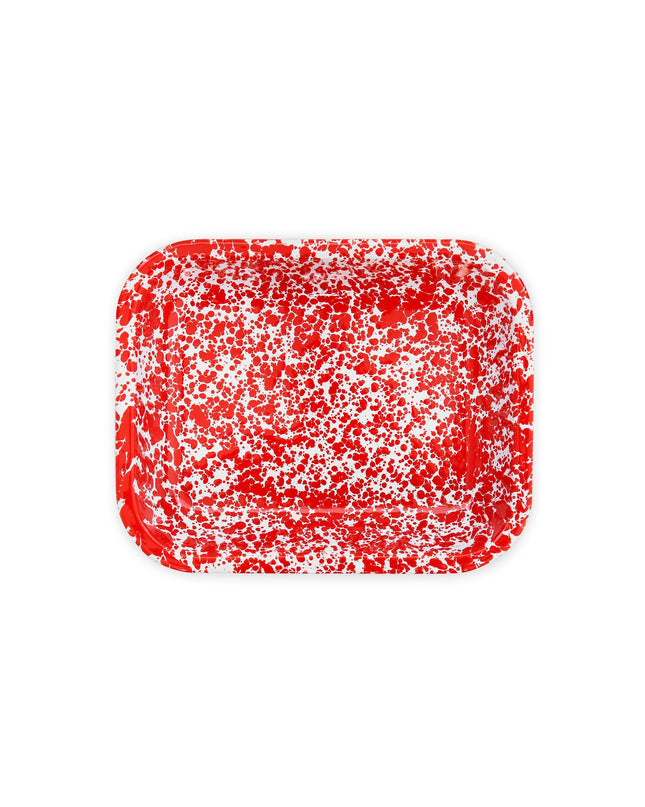 Splatter Small Open Roaster
