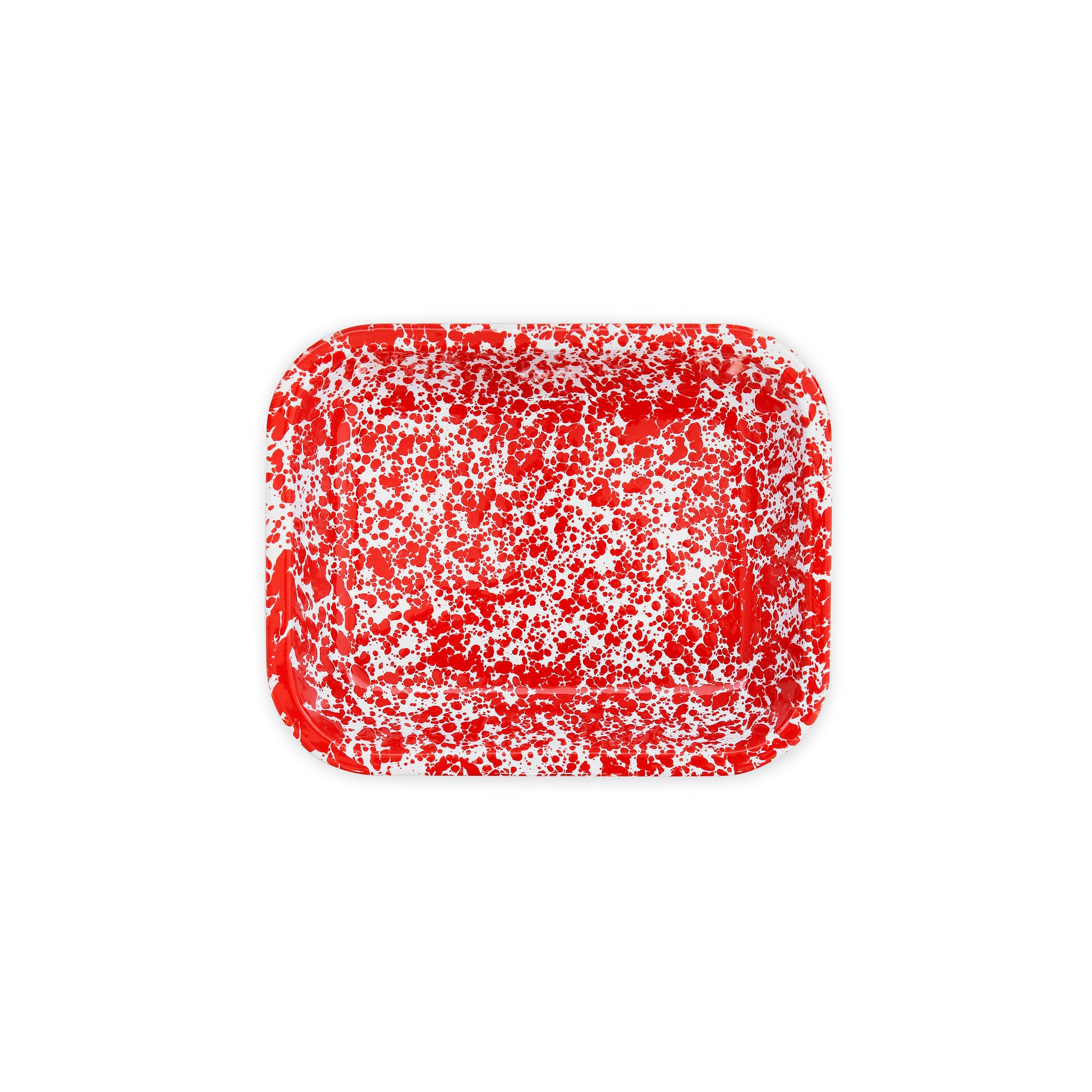Splatter Small Open Roaster