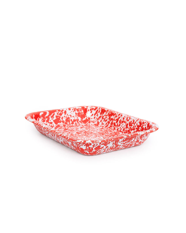 Splatter Small Open Roaster