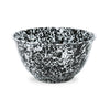 Splatter Large Salad Bowl