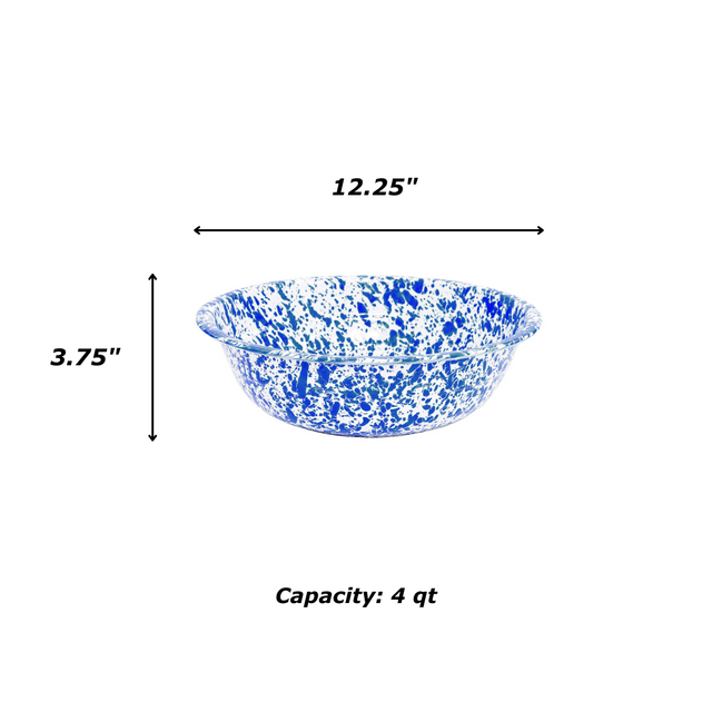 Splatter Small Basin
