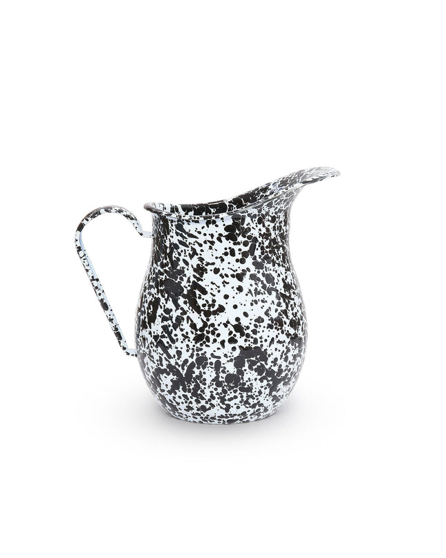 Splatter Large Pitcher
