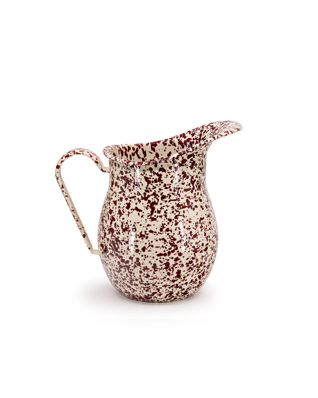 Splatter Large Pitcher