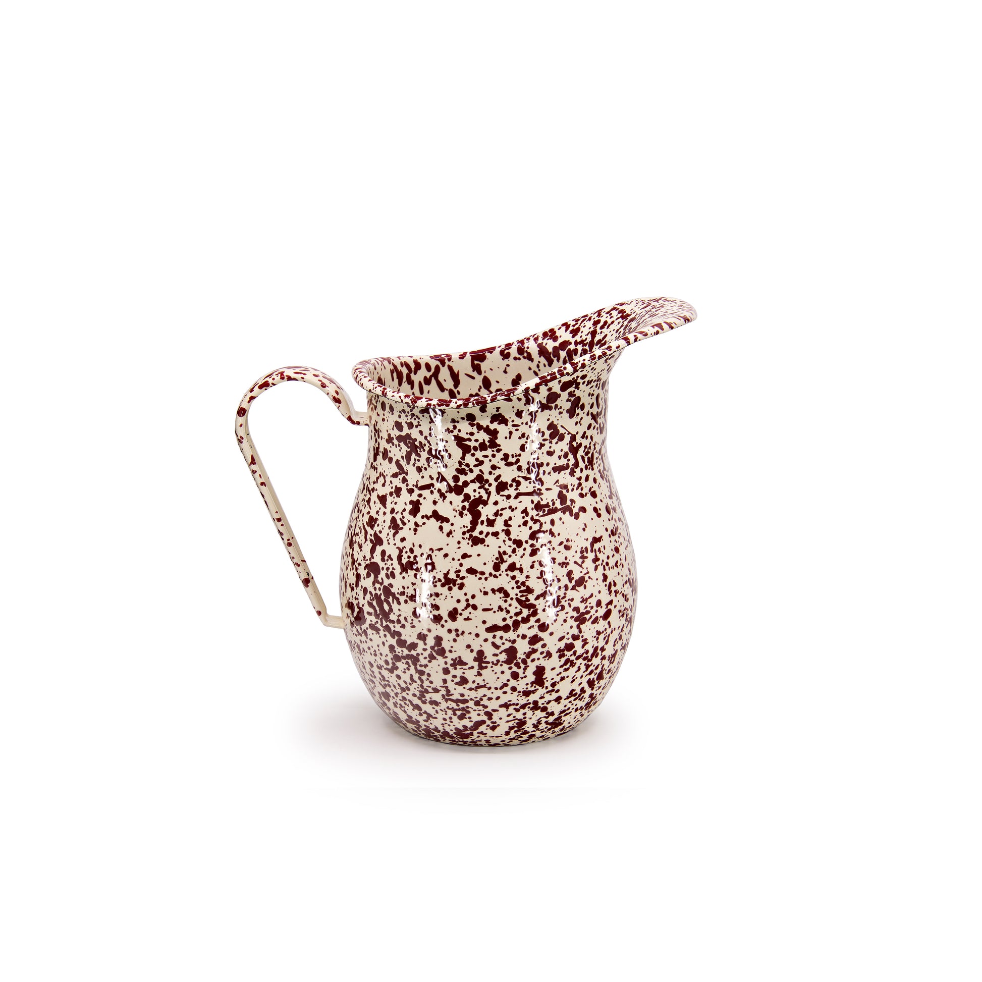 Splatter Large Pitcher