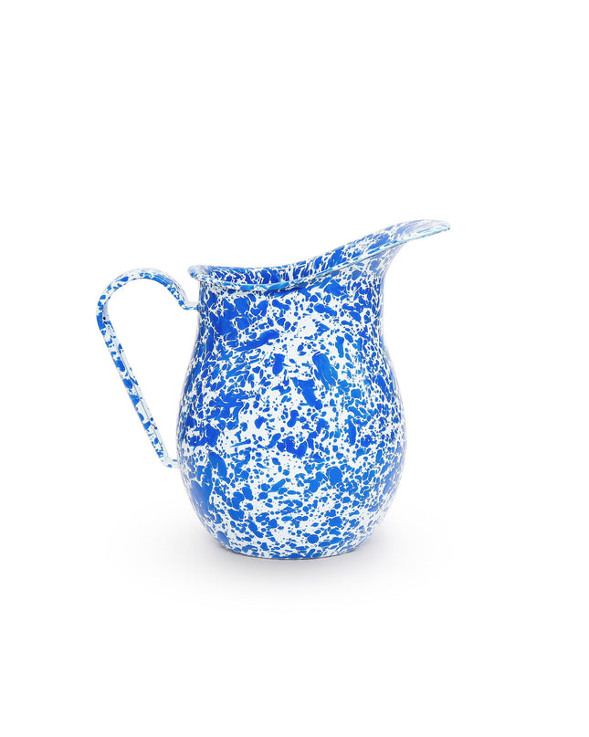 Splatter Large Pitcher