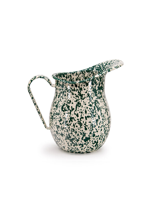 Splatter Large Pitcher