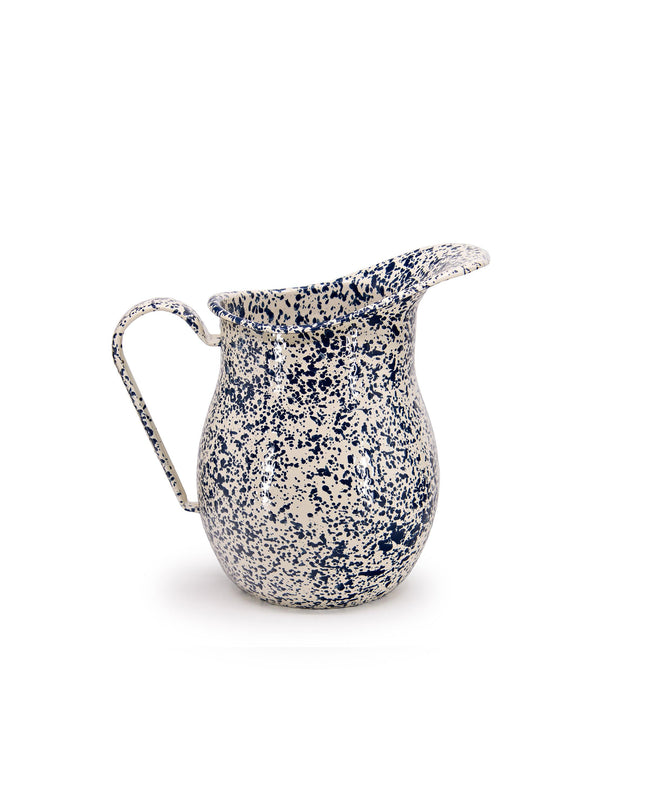 Splatter Large Pitcher