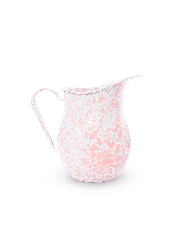 Splatter Large Pitcher