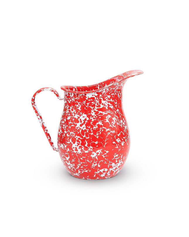 Splatter Large Pitcher