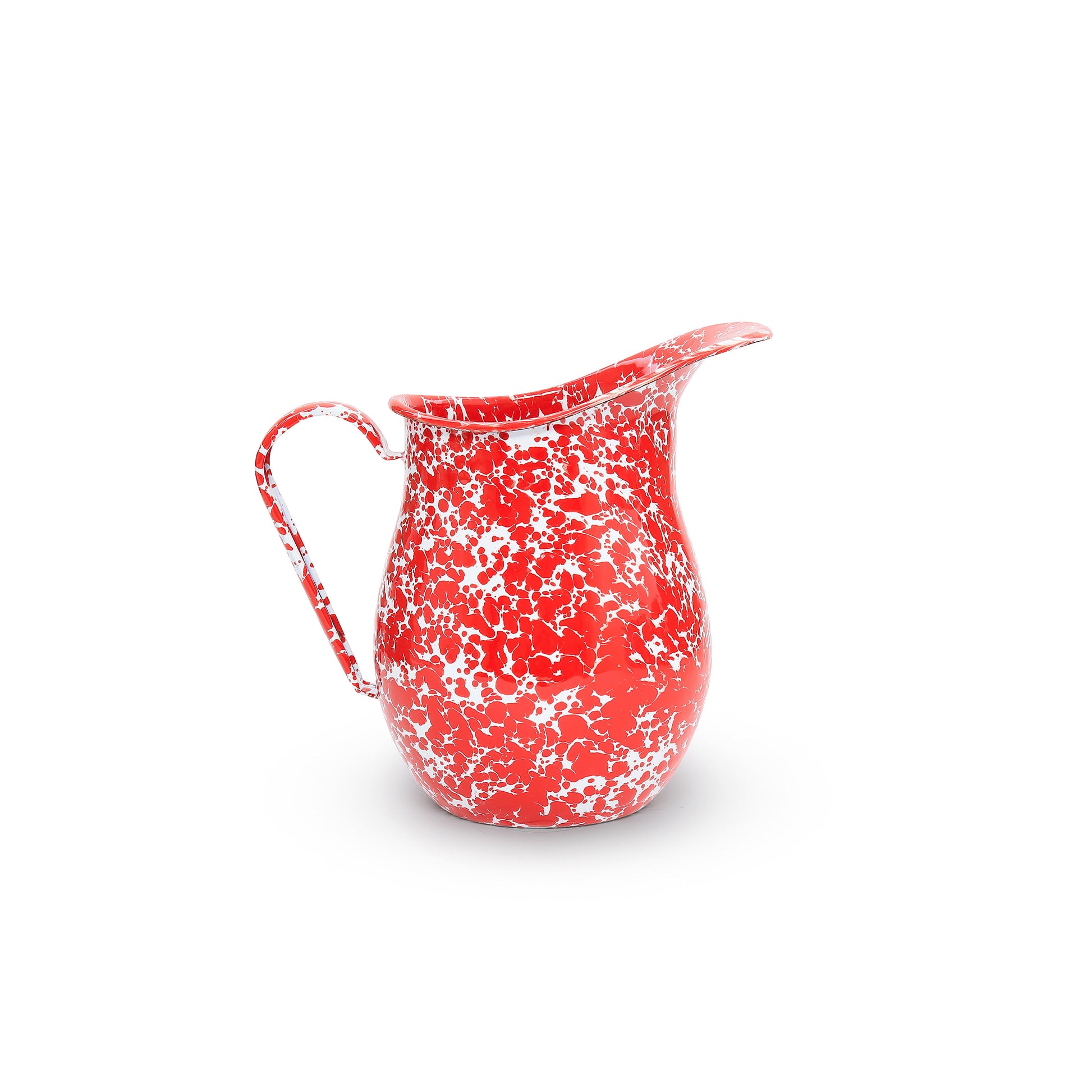 Splatter Large Pitcher