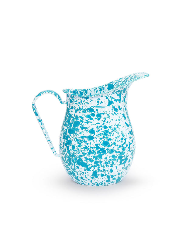 Splatter Large Pitcher