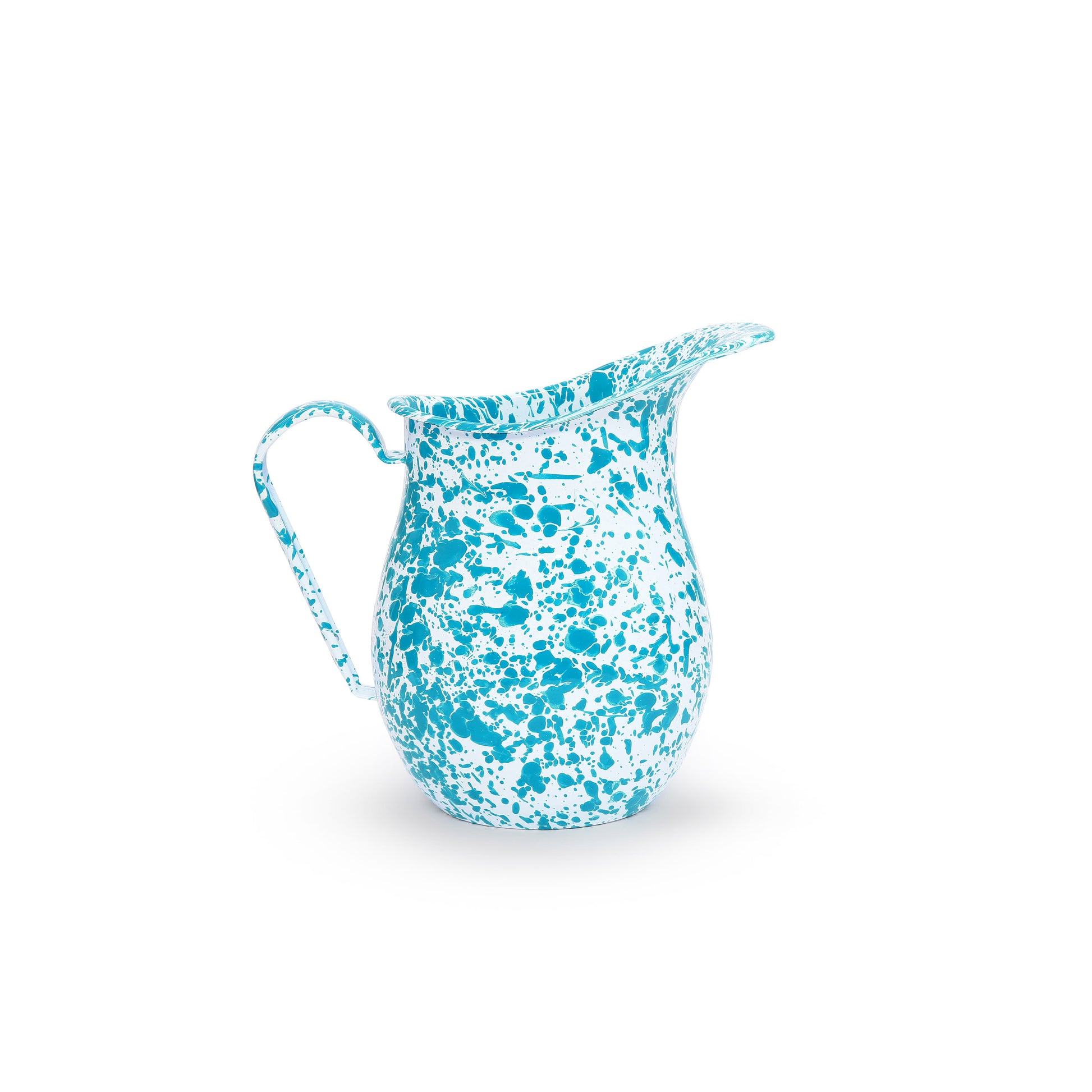 Splatter Large Pitcher