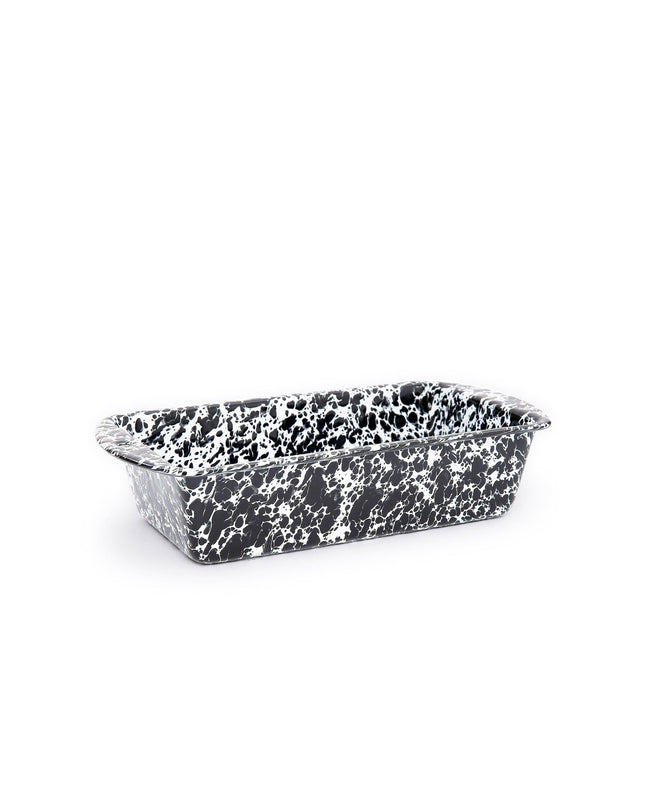 Splatter Loaf Pan