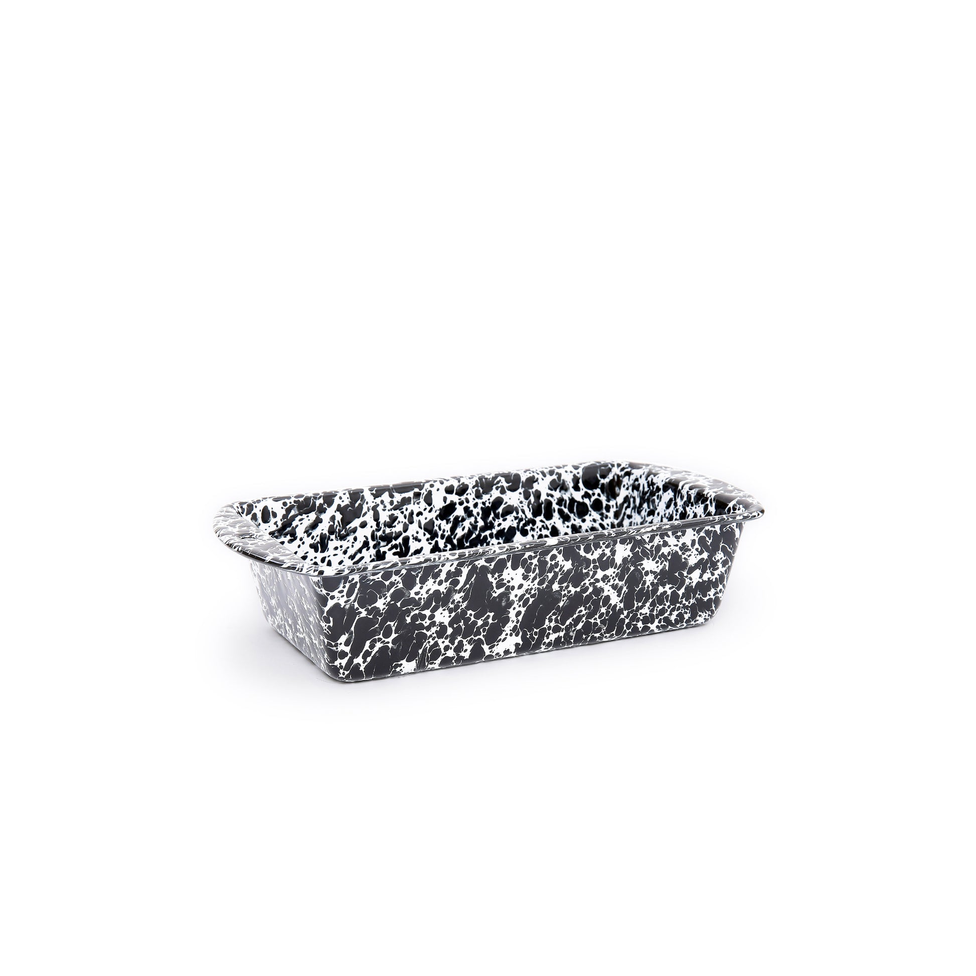 Splatter Loaf Pan