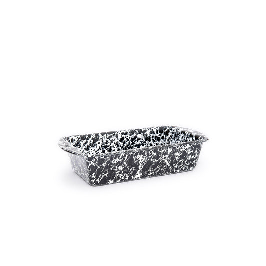 Splatter Loaf Pan