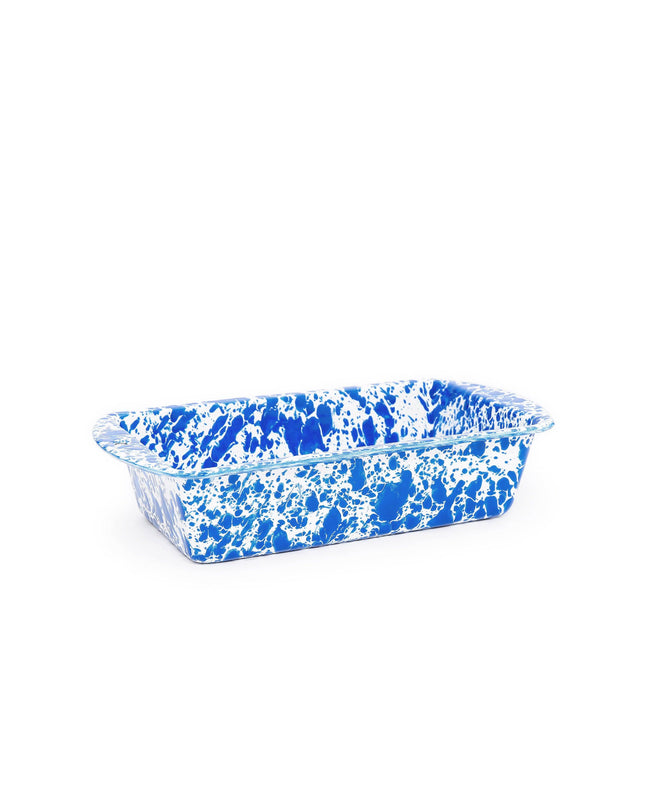 Splatter Loaf Pan