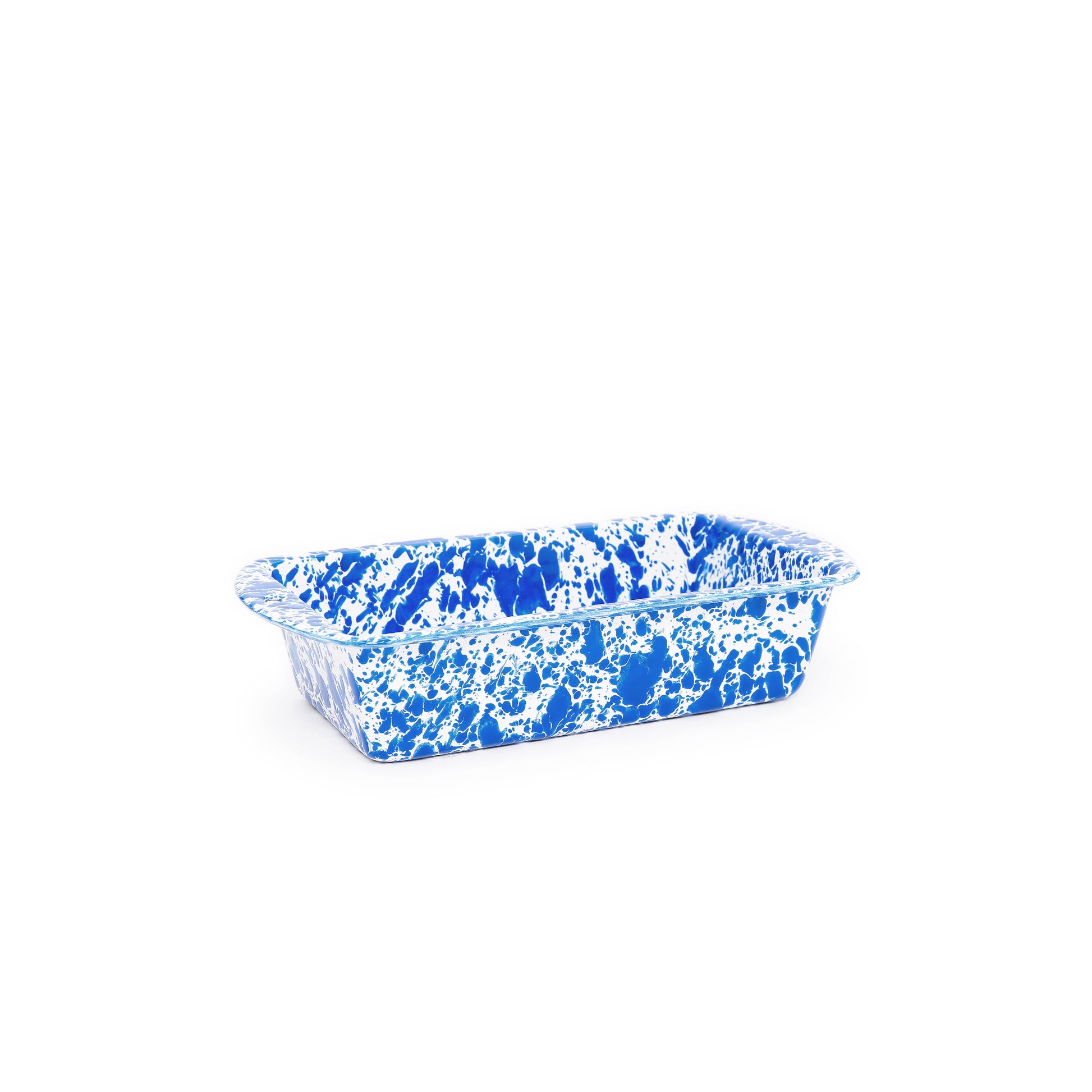 Splatter Loaf Pan