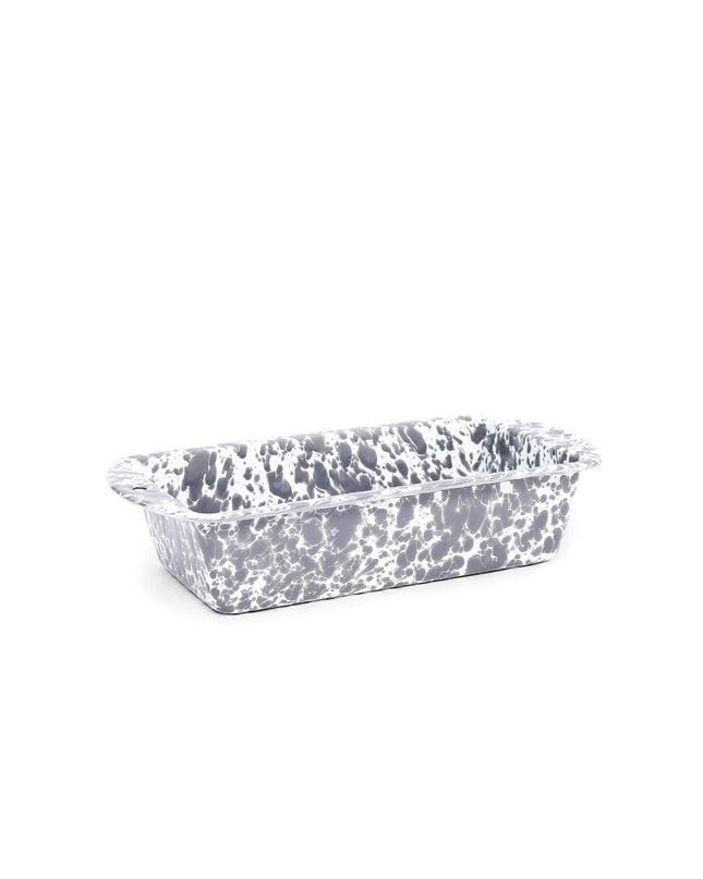 Splatter Loaf Pan