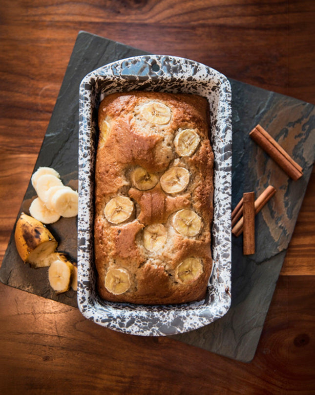 Splatter Loaf Pan
