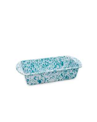 Splatter Loaf Pan