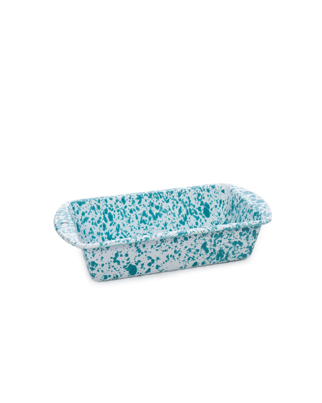 Splatter Loaf Pan