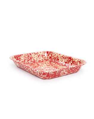 Splatter Large Open Roaster