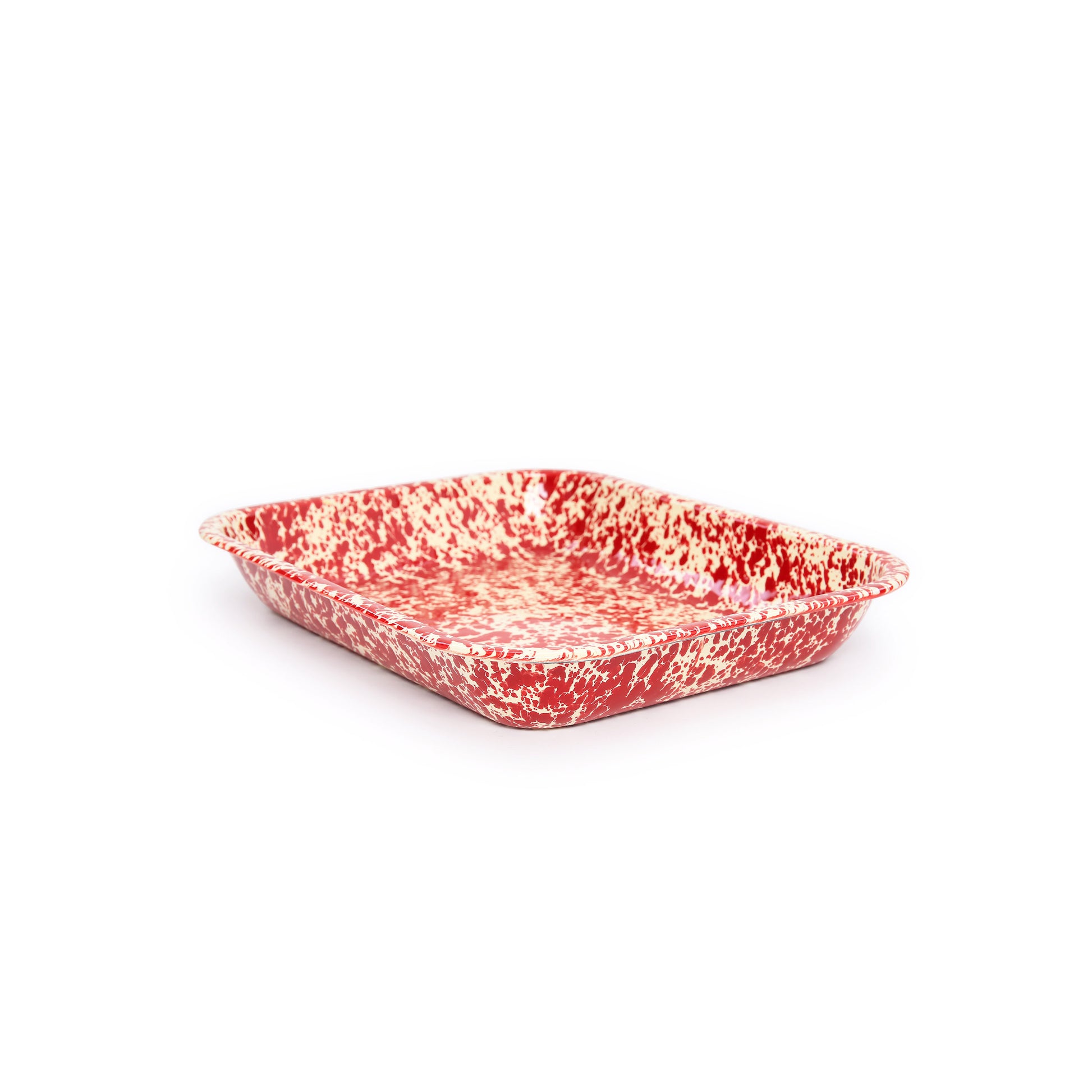 Splatter Large Open Roaster