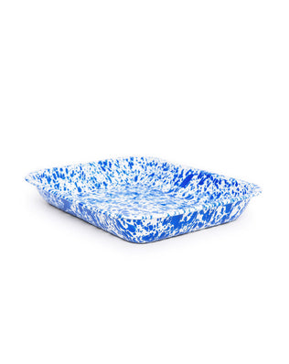 Splatter Large Open Roaster