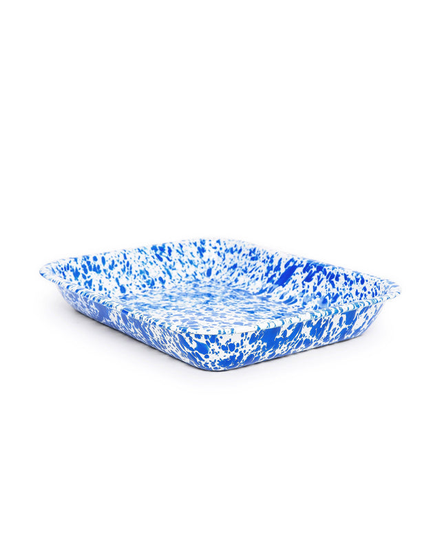 Splatter Large Open Roaster