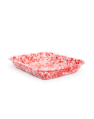Splatter Large Open Roaster